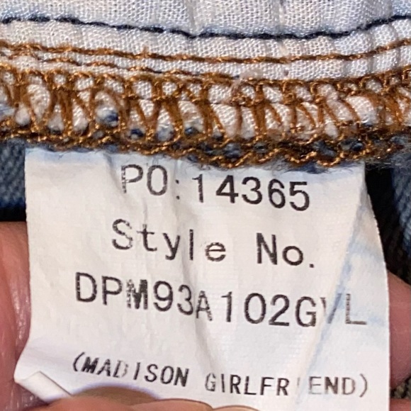 Dear John Distressed jeans, Women’s Size 31 Waist. - Picture 11 of 11